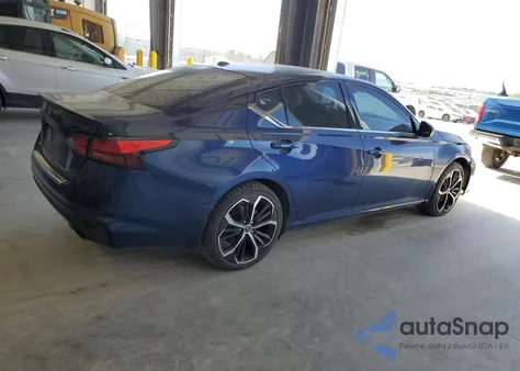 2023 Nissan Altima Sr z USA, uszkodzony, nr VIN 1N4BL4CV1PN411053